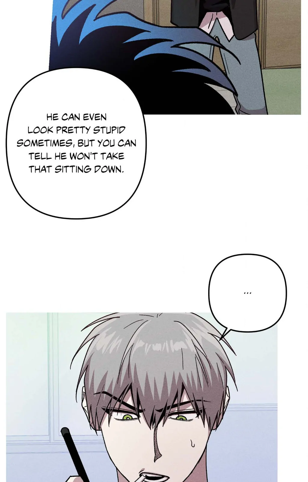 Kill Me If You Can «Official» - Chapter 88 manhwa