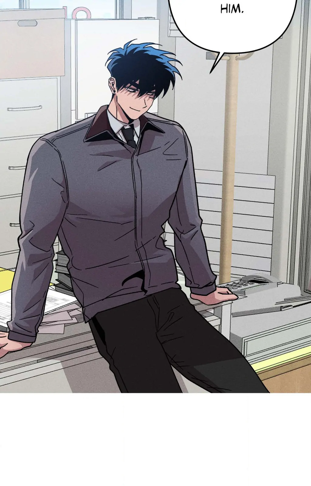 Kill Me If You Can «Official» - Chapter 88 manhwa