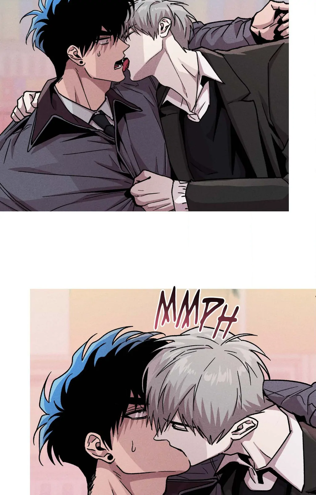 Kill Me If You Can «Official» - Chapter 88 manhwa