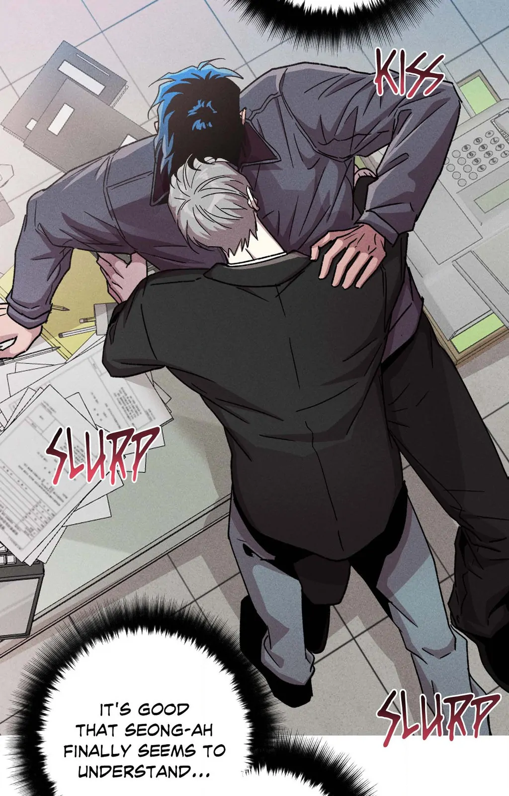Kill Me If You Can «Official» - Chapter 88 manhwa