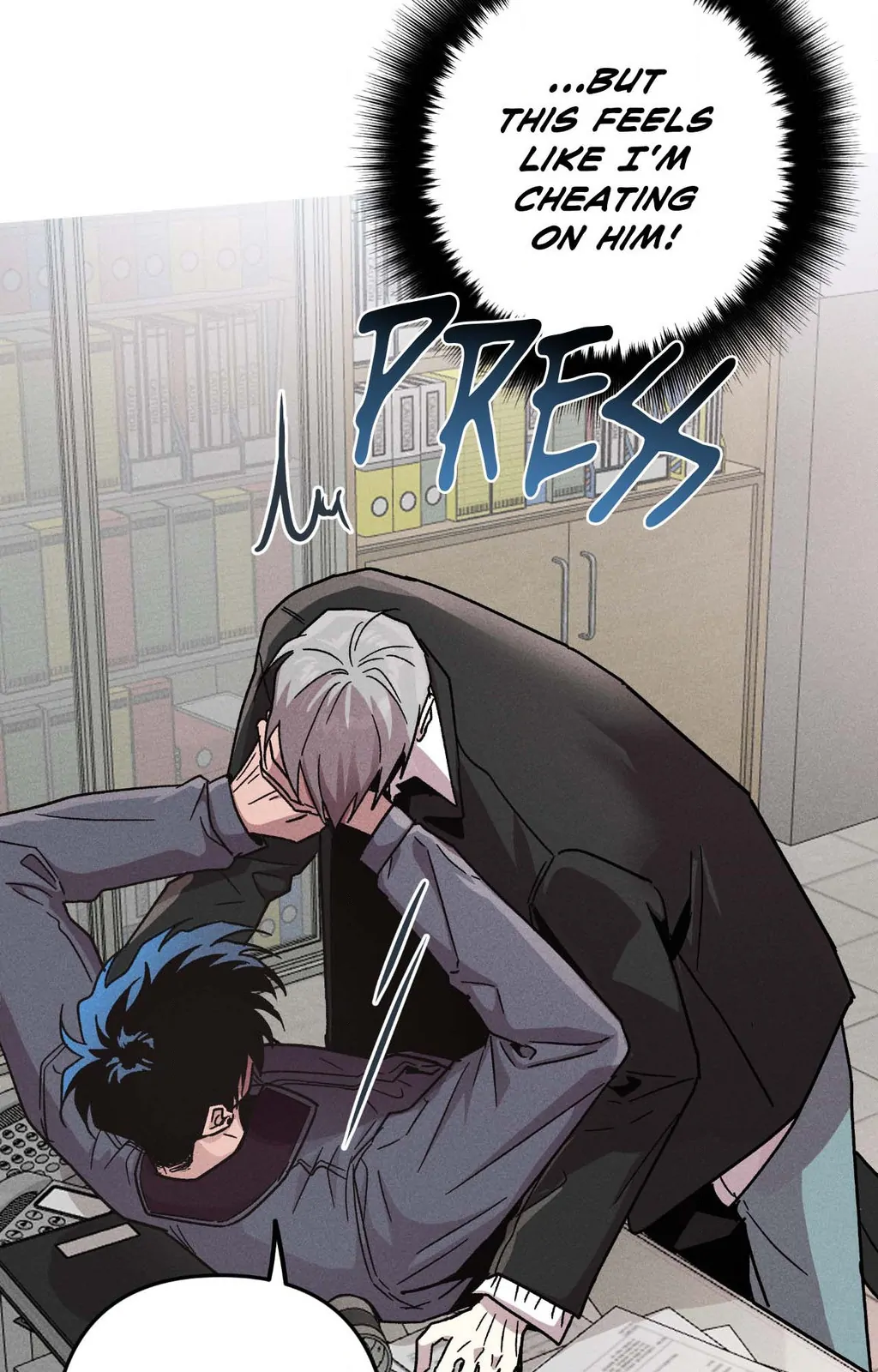 Kill Me If You Can «Official» - Chapter 88 manhwa