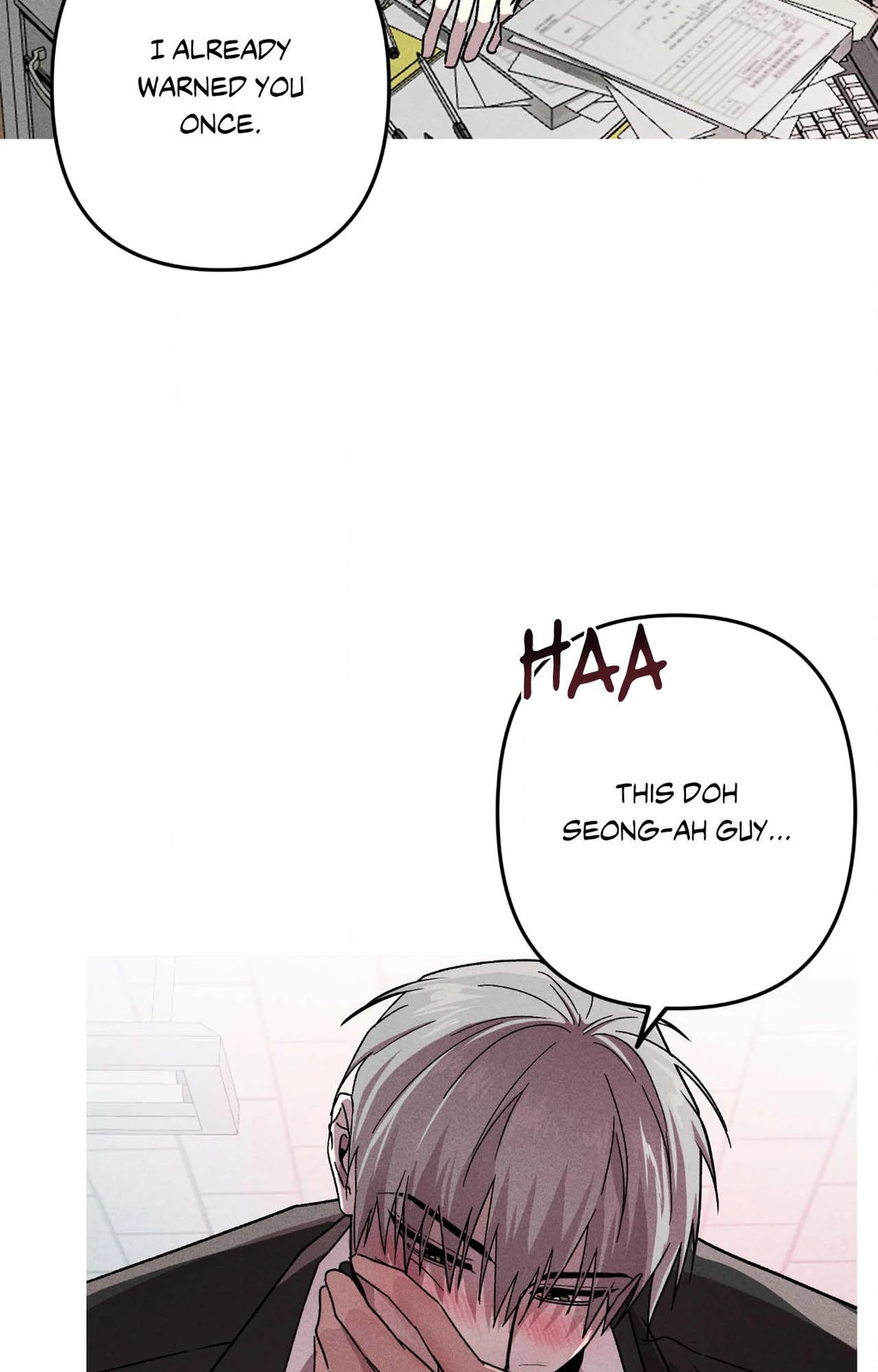 Kill Me If You Can «Official» - Chapter 88 manhwa