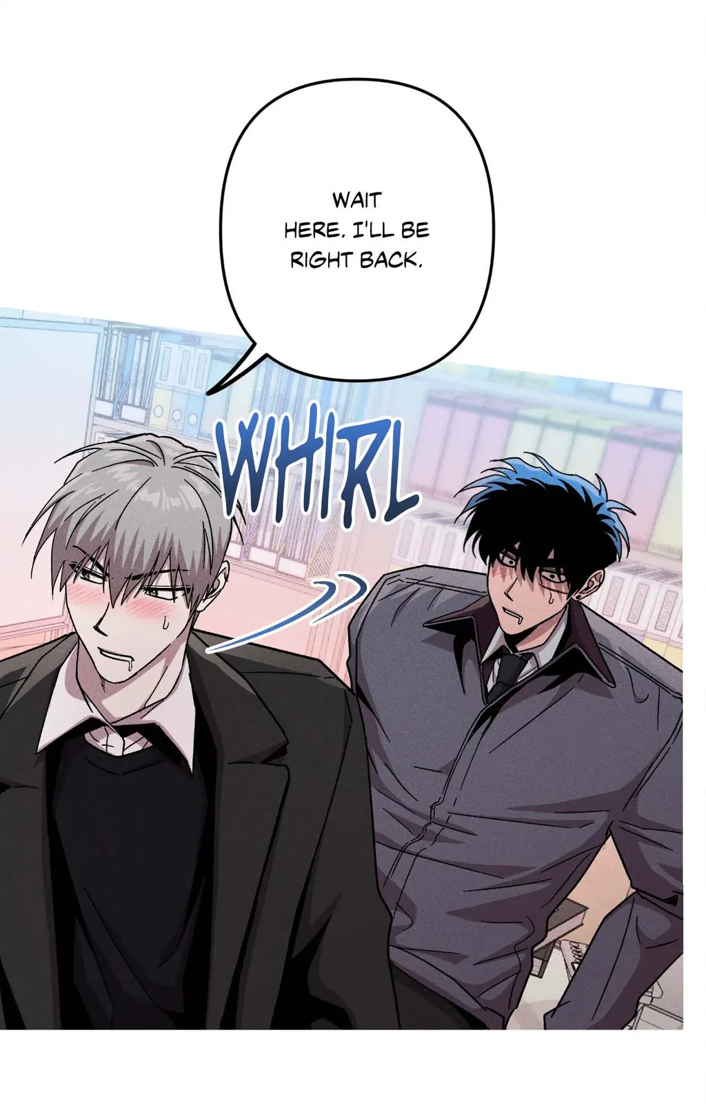 Kill Me If You Can «Official» - Chapter 88 manhwa