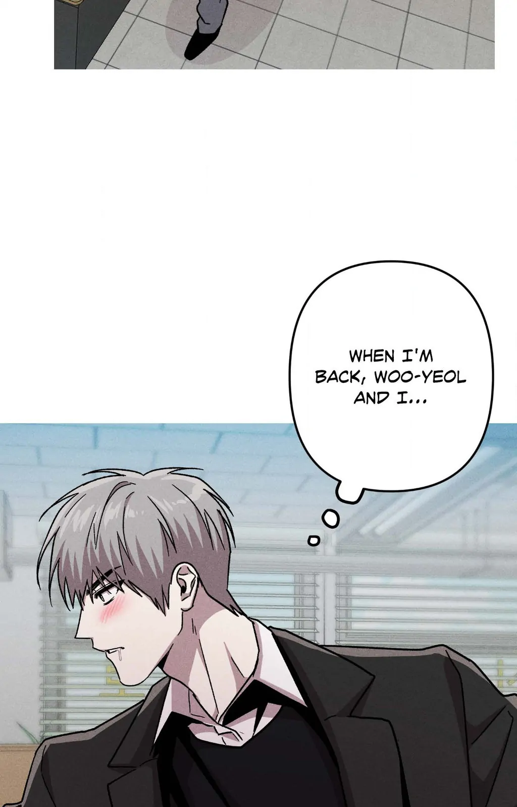 Kill Me If You Can «Official» - Chapter 88 manhwa