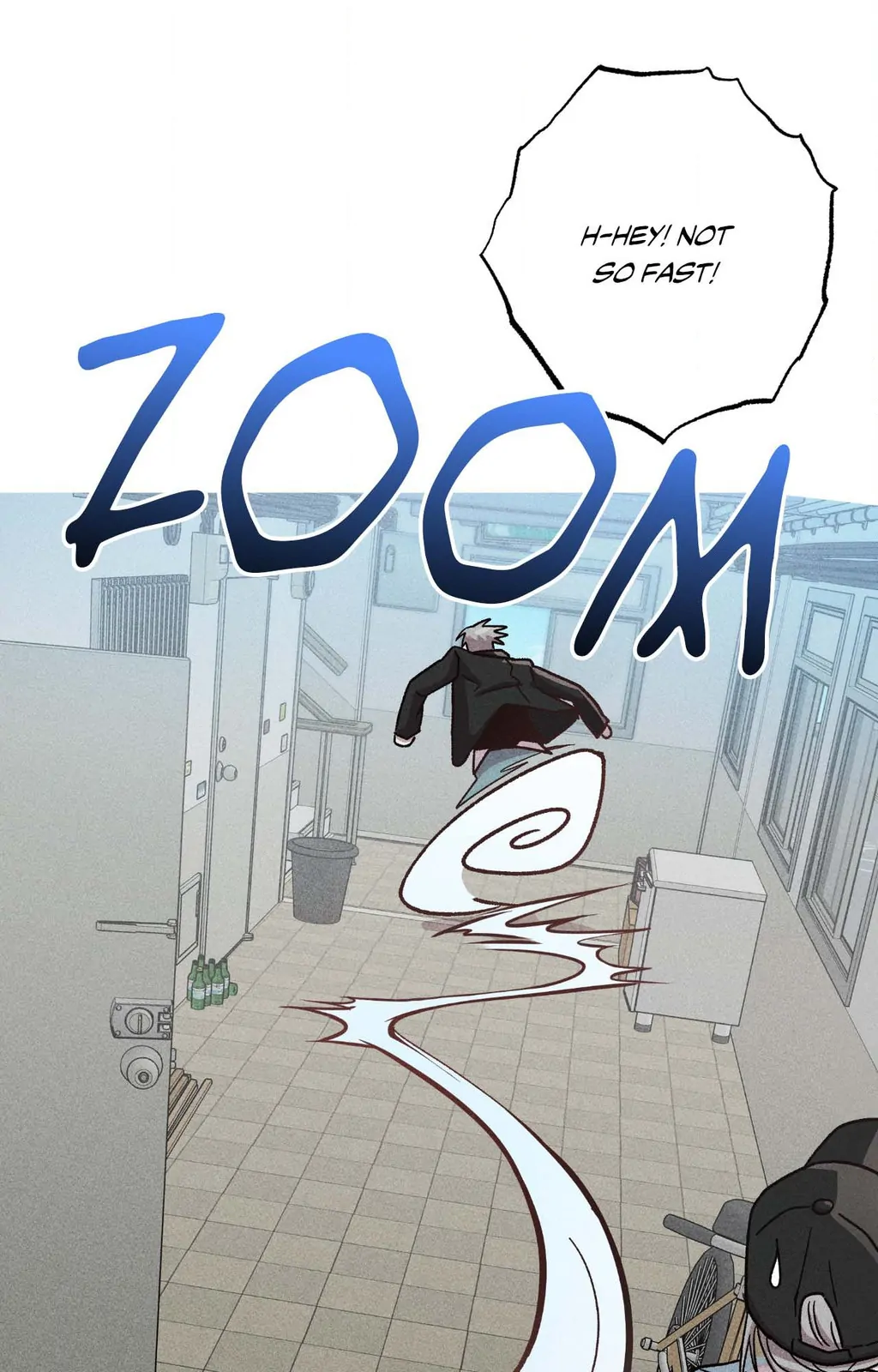 Kill Me If You Can «Official» - Chapter 89 manhwa