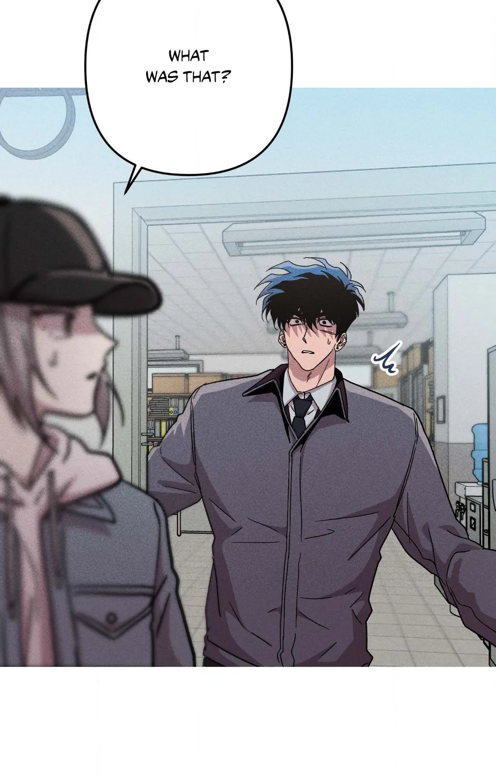 Kill Me If You Can «Official» - Chapter 89 manhwa