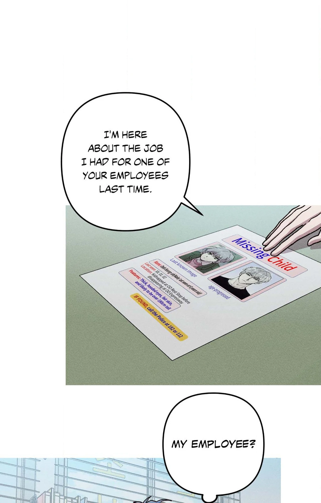 Kill Me If You Can «Official» - Chapter 89 manhwa
