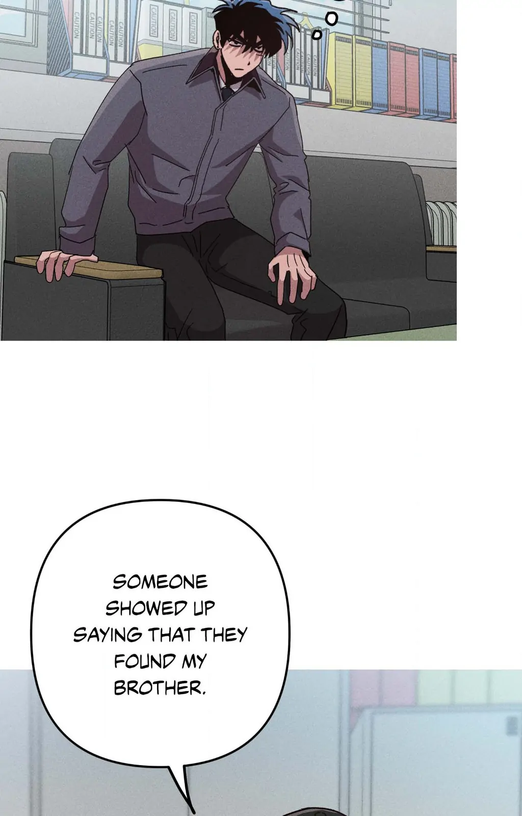 Kill Me If You Can «Official» - Chapter 89 manhwa