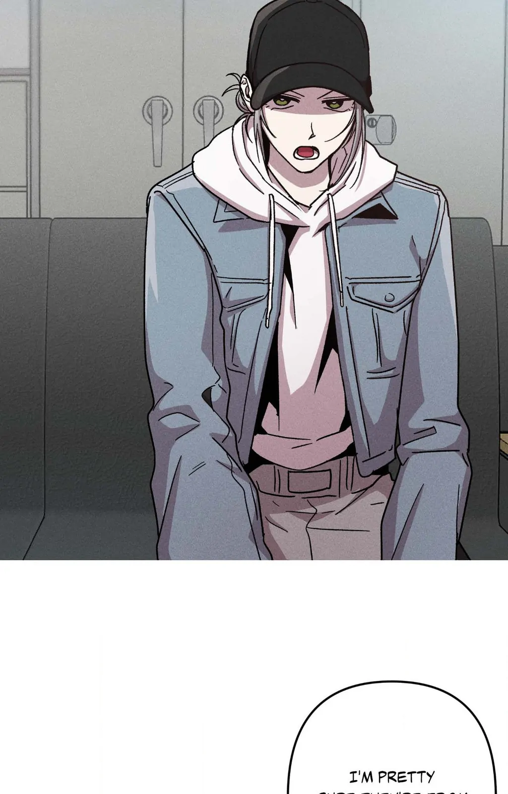 Kill Me If You Can «Official» - Chapter 89 manhwa