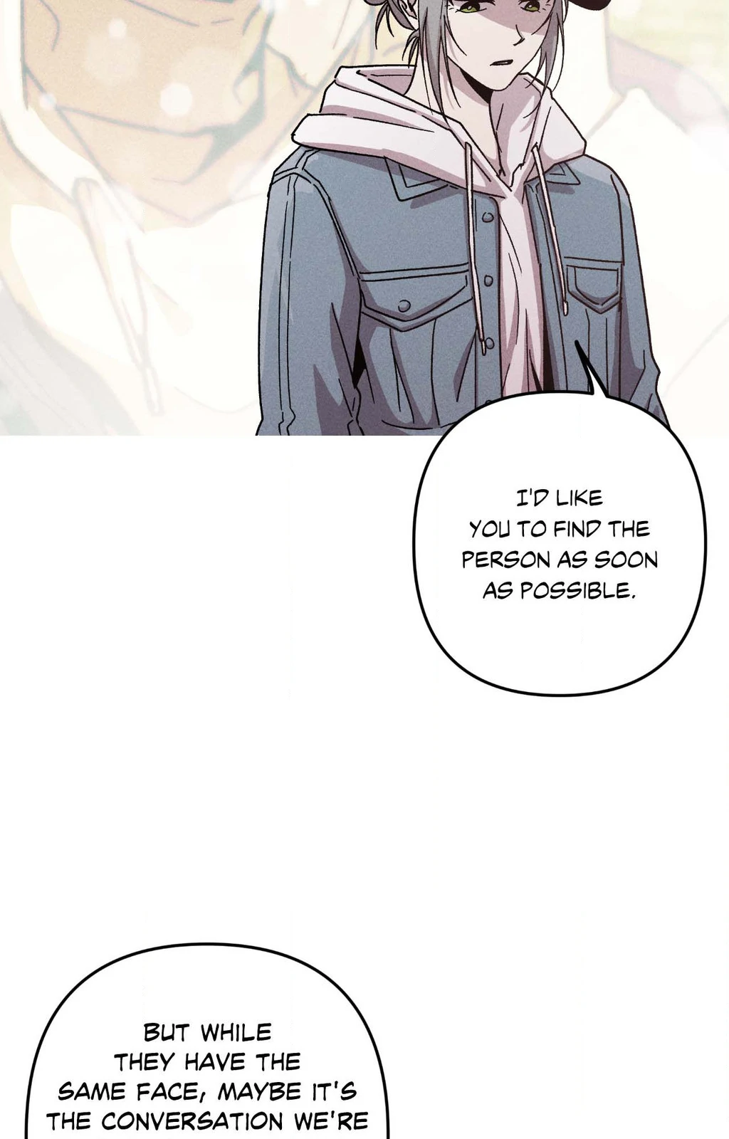 Kill Me If You Can «Official» - Chapter 89 manhwa