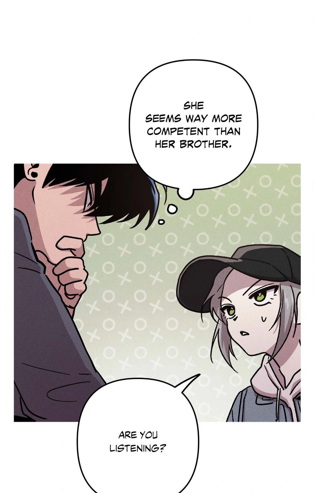 Kill Me If You Can «Official» - Chapter 89 manhwa