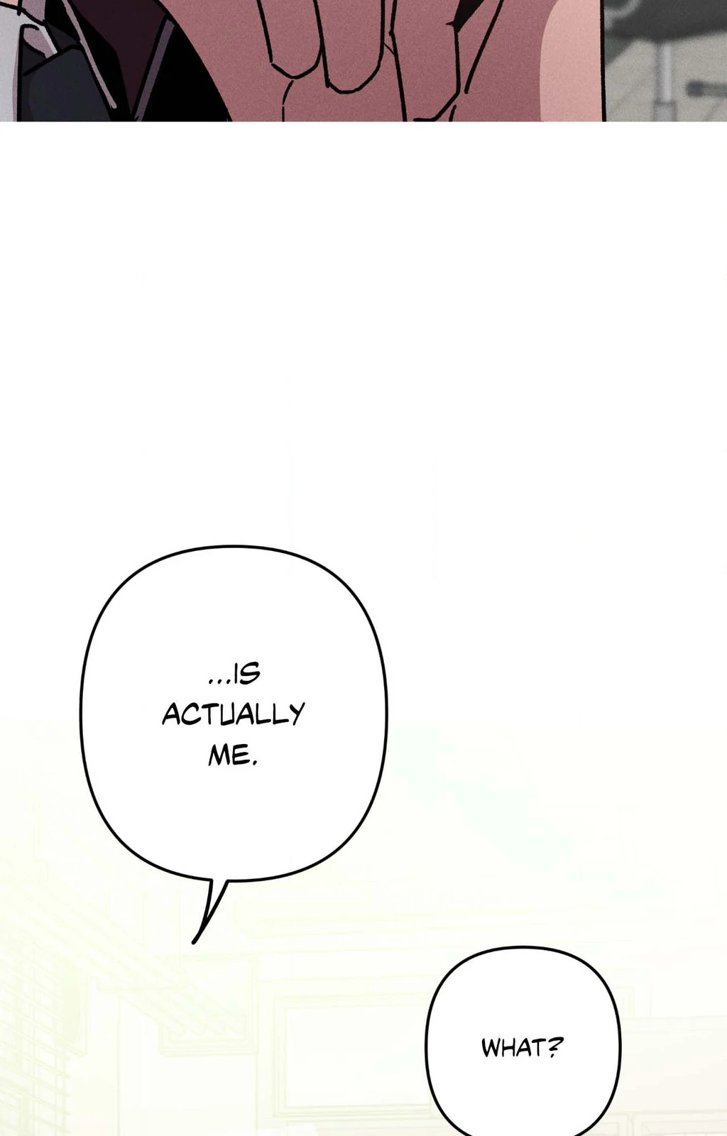 Kill Me If You Can «Official» - Chapter 89 manhwa