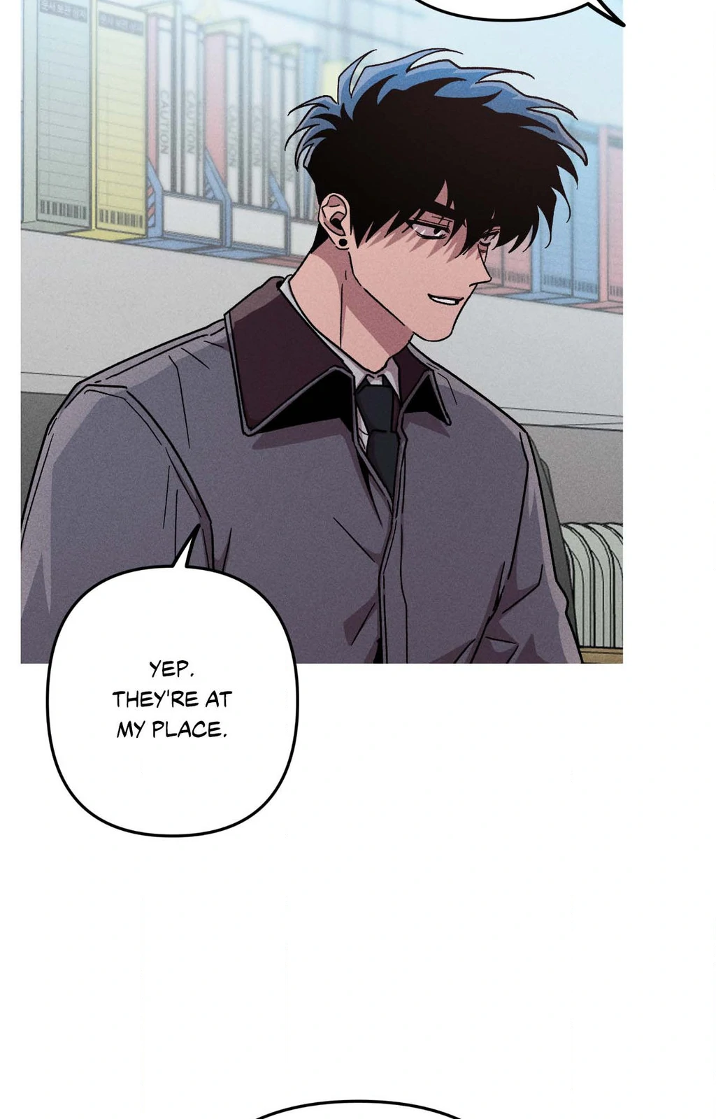 Kill Me If You Can «Official» - Chapter 89 manhwa