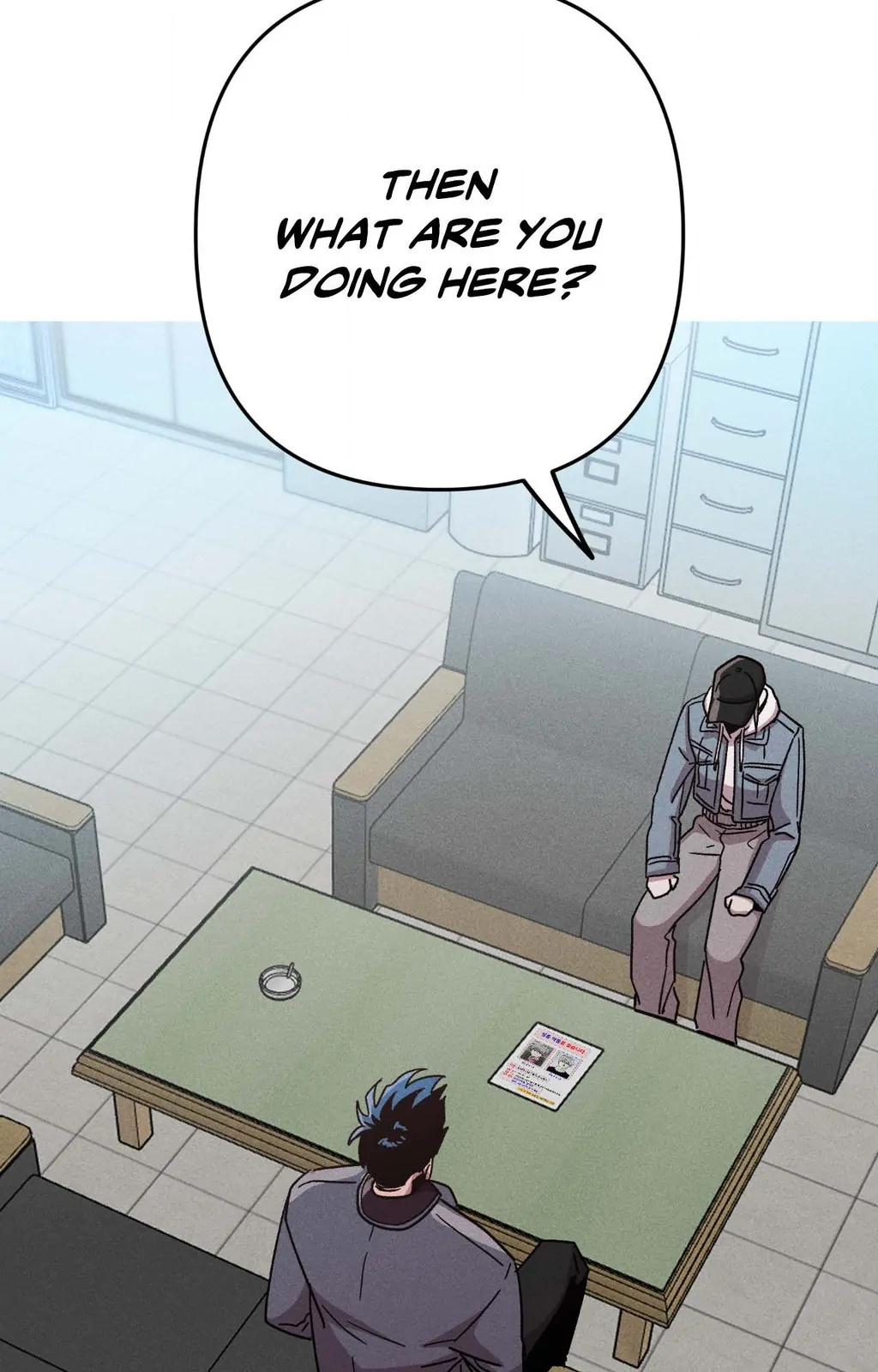 Kill Me If You Can «Official» - Chapter 89 manhwa