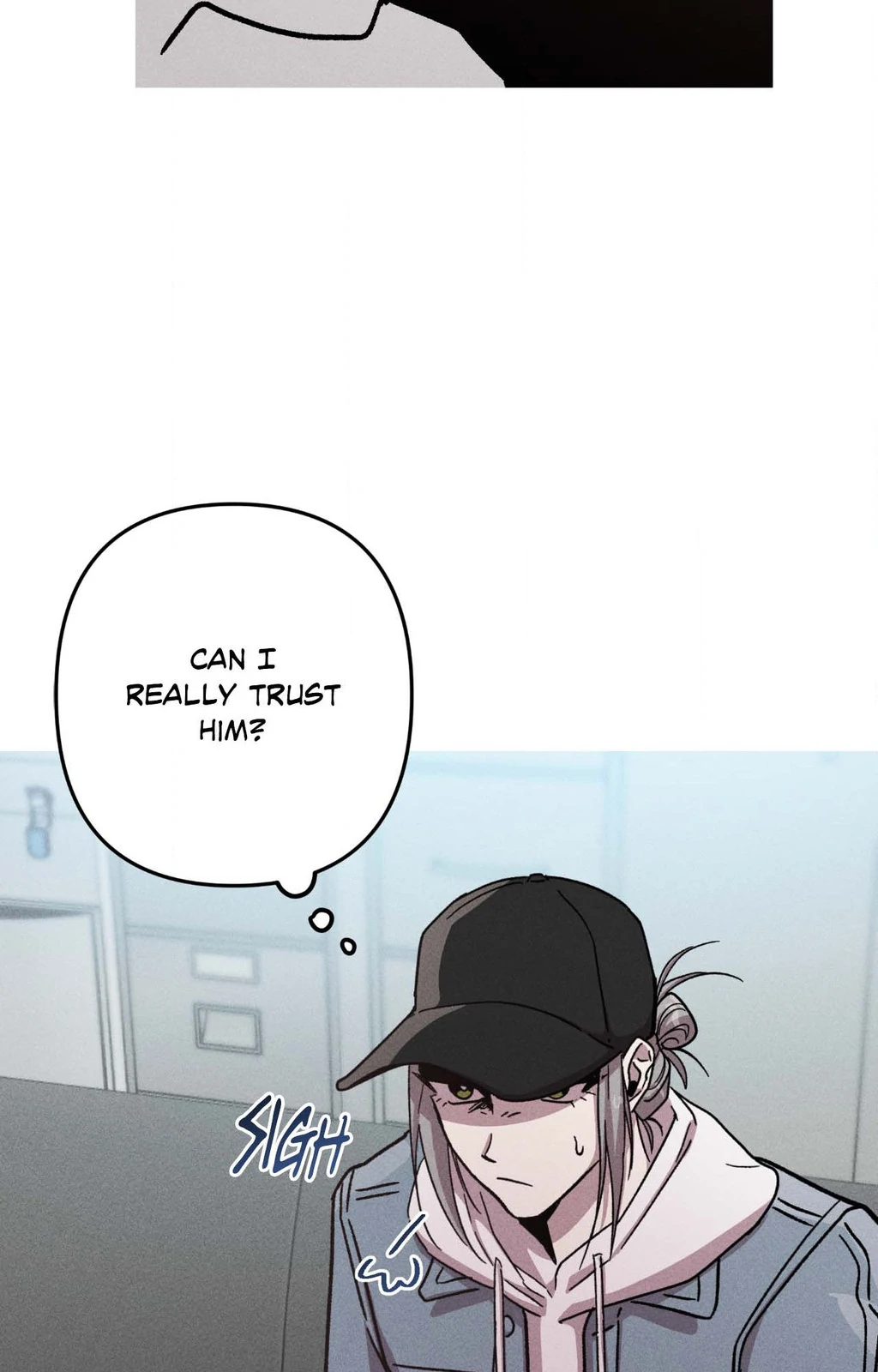 Kill Me If You Can «Official» - Chapter 89 manhwa