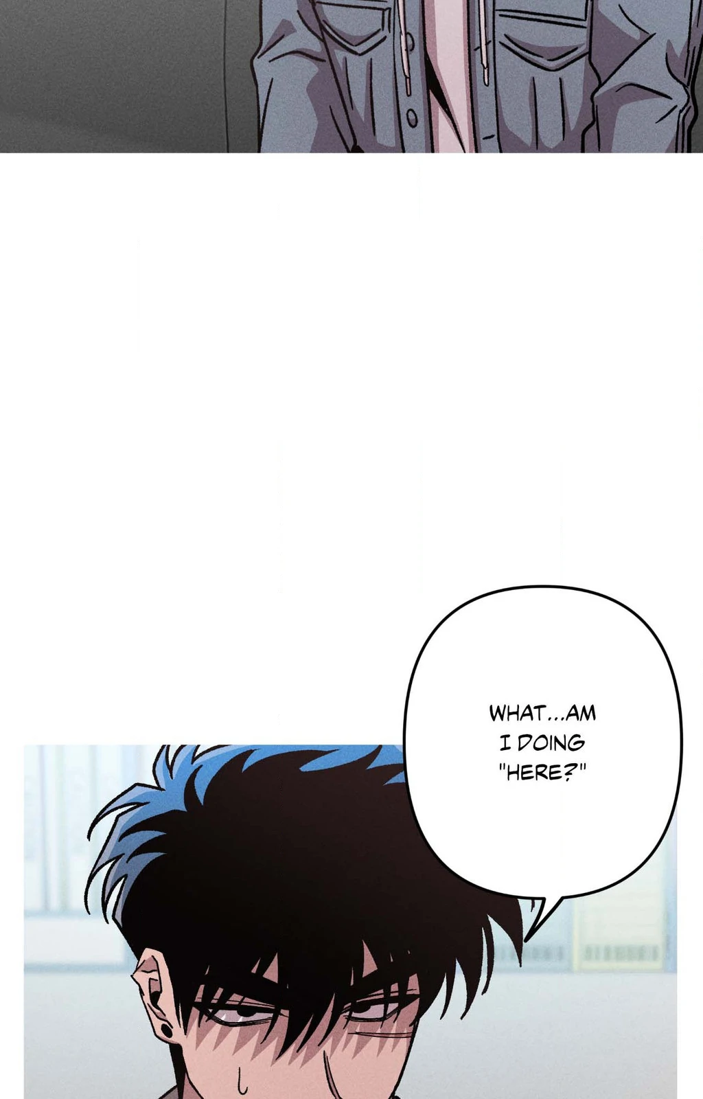 Kill Me If You Can «Official» - Chapter 89 manhwa
