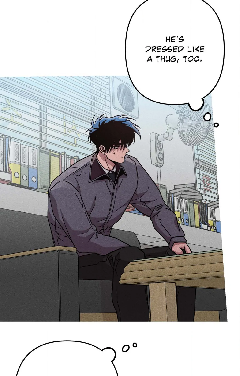 Kill Me If You Can «Official» - Chapter 89 manhwa