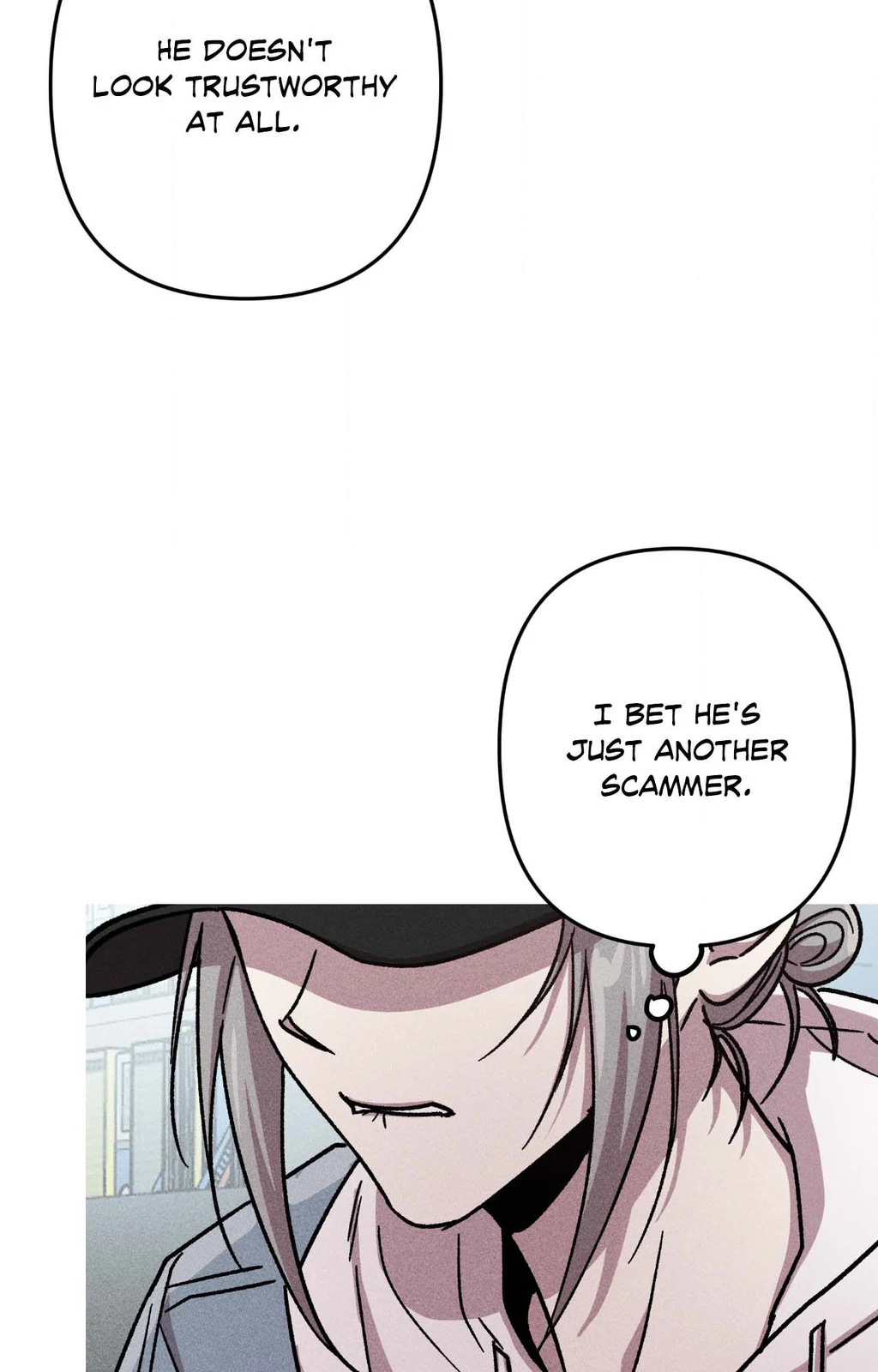 Kill Me If You Can «Official» - Chapter 89 manhwa