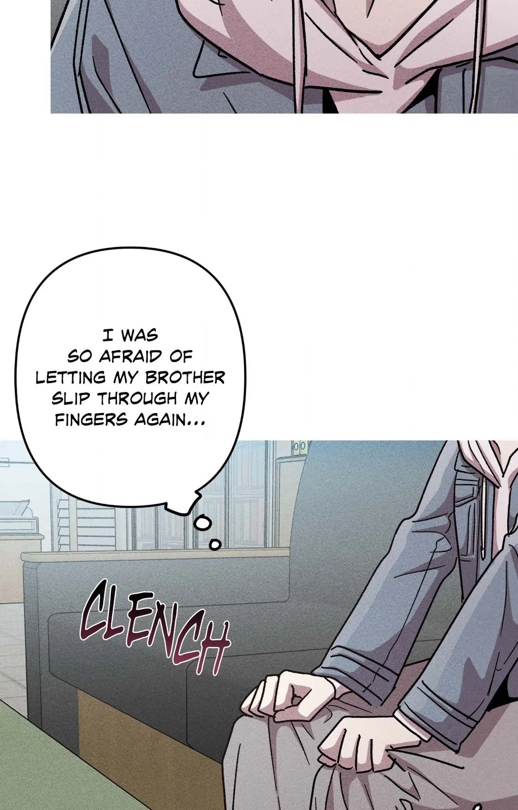 Kill Me If You Can «Official» - Chapter 89 manhwa