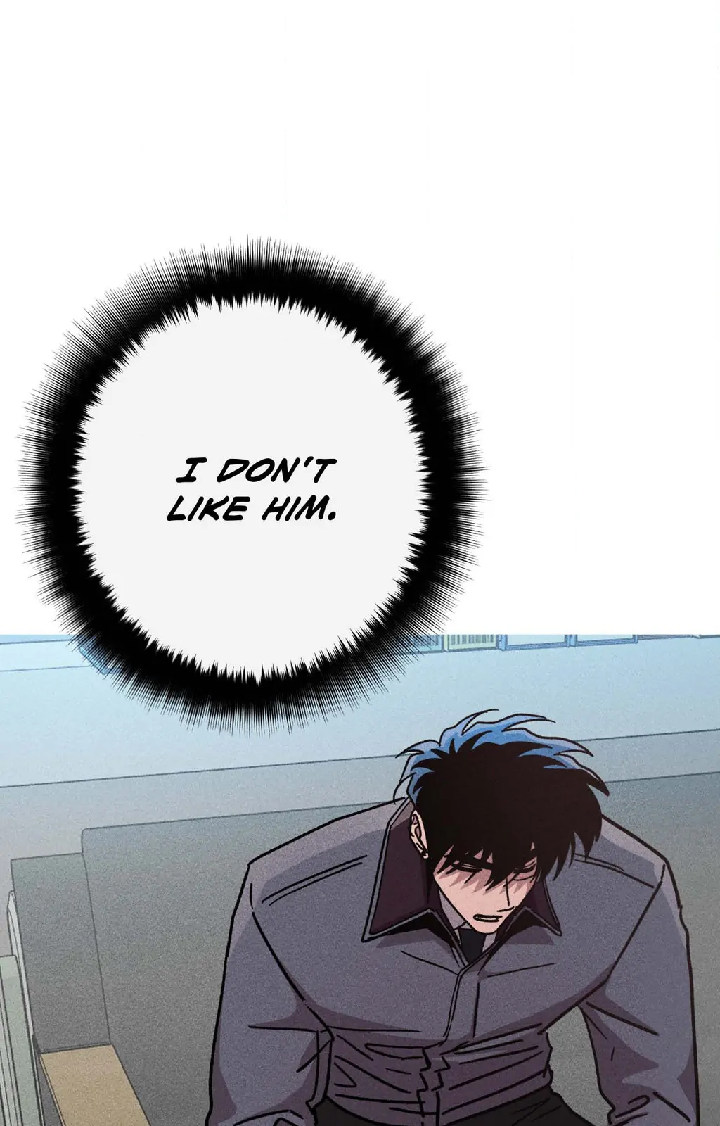 Kill Me If You Can «Official» - Chapter 89 manhwa