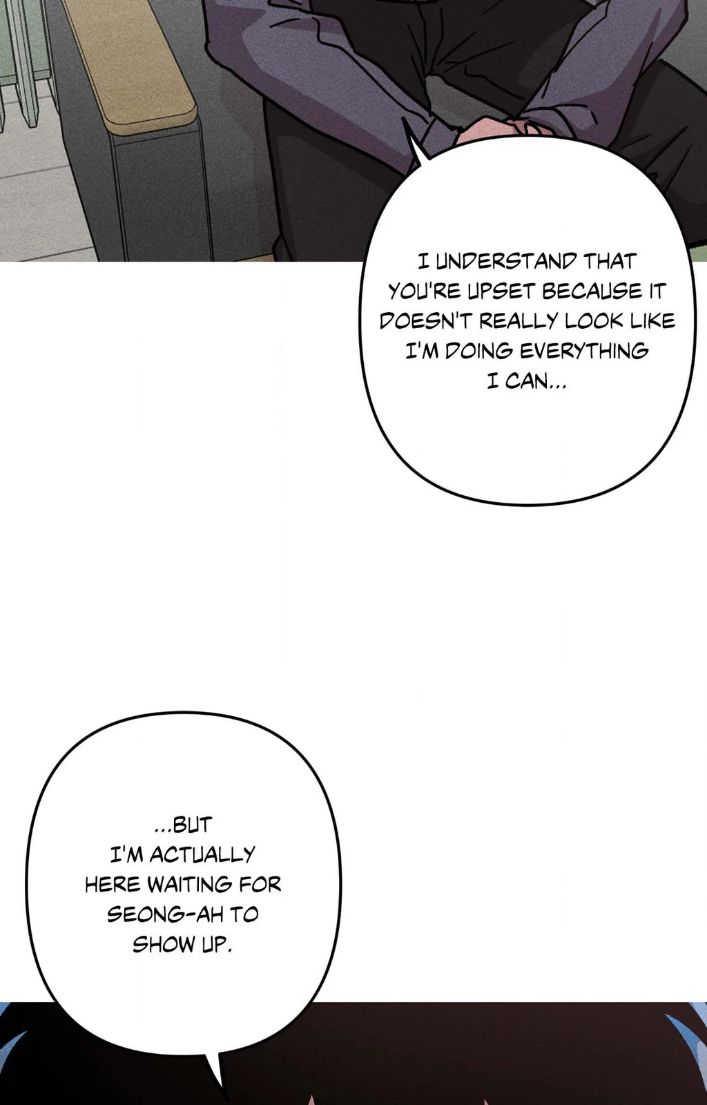 Kill Me If You Can «Official» - Chapter 89 manhwa