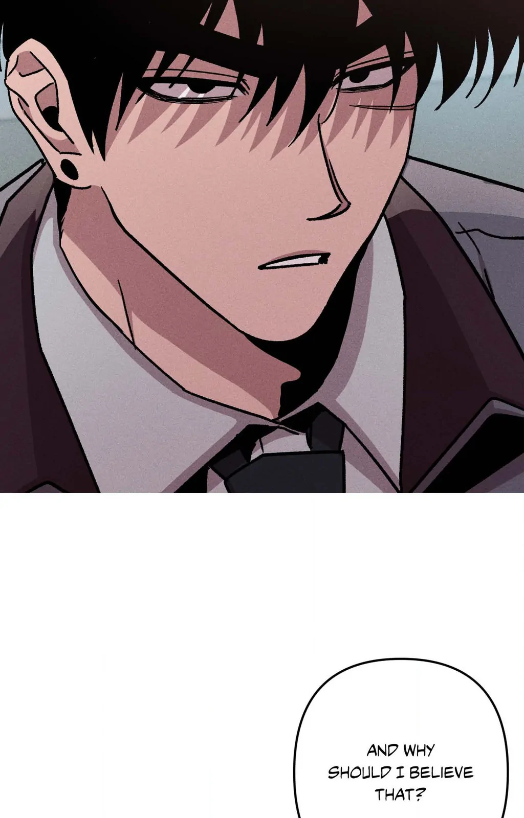 Kill Me If You Can «Official» - Chapter 89 manhwa