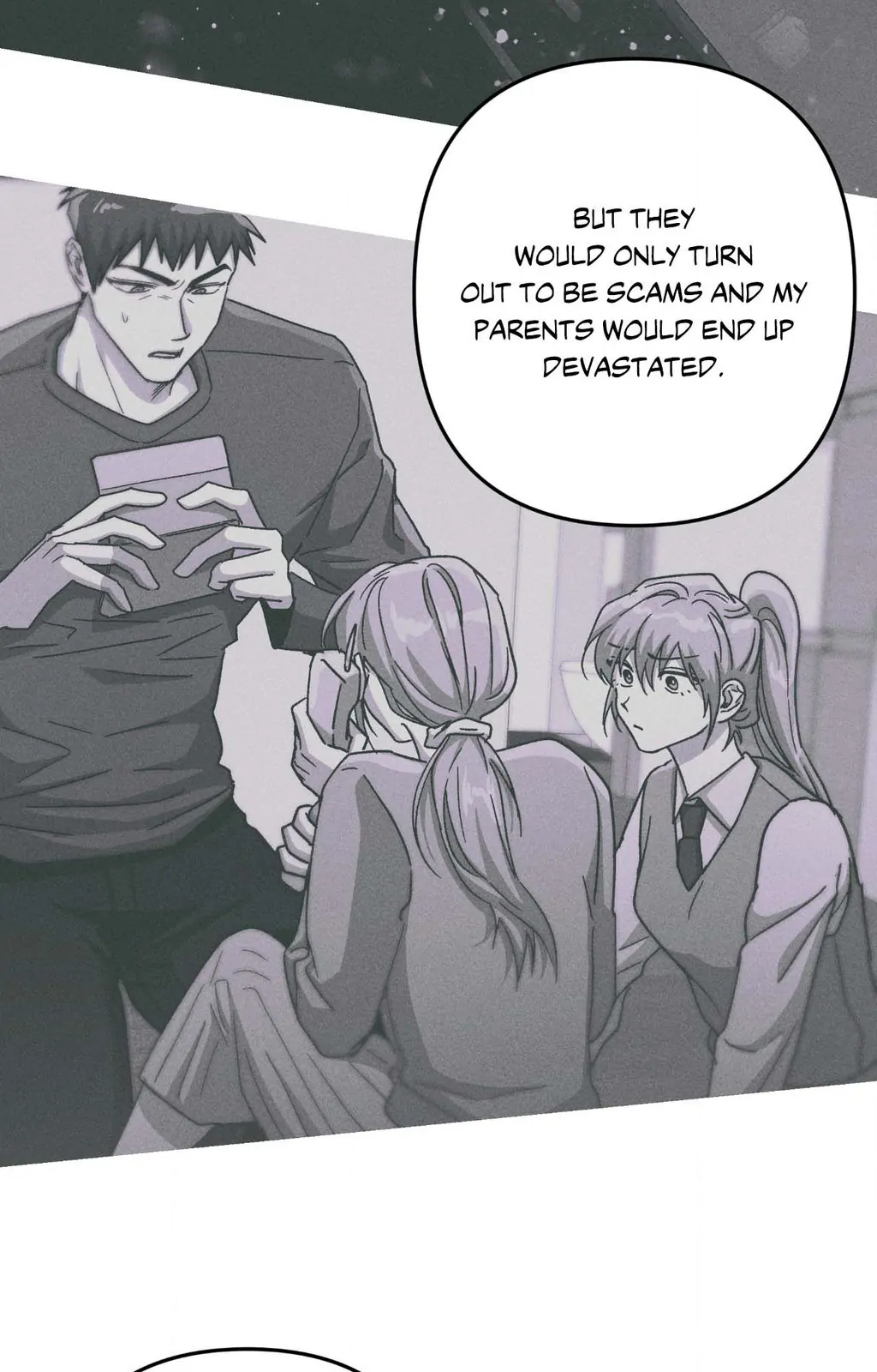 Kill Me If You Can «Official» - Chapter 89 manhwa