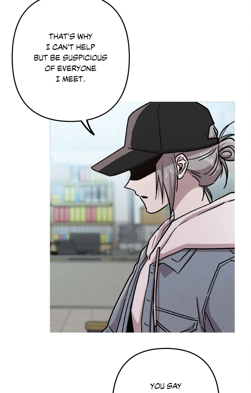 Kill Me If You Can «Official» - Chapter 89 manhwa