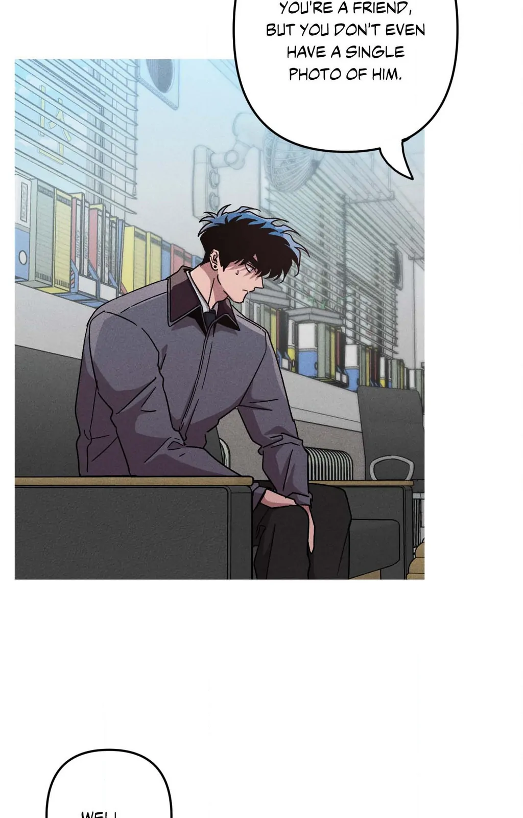 Kill Me If You Can «Official» - Chapter 89 manhwa