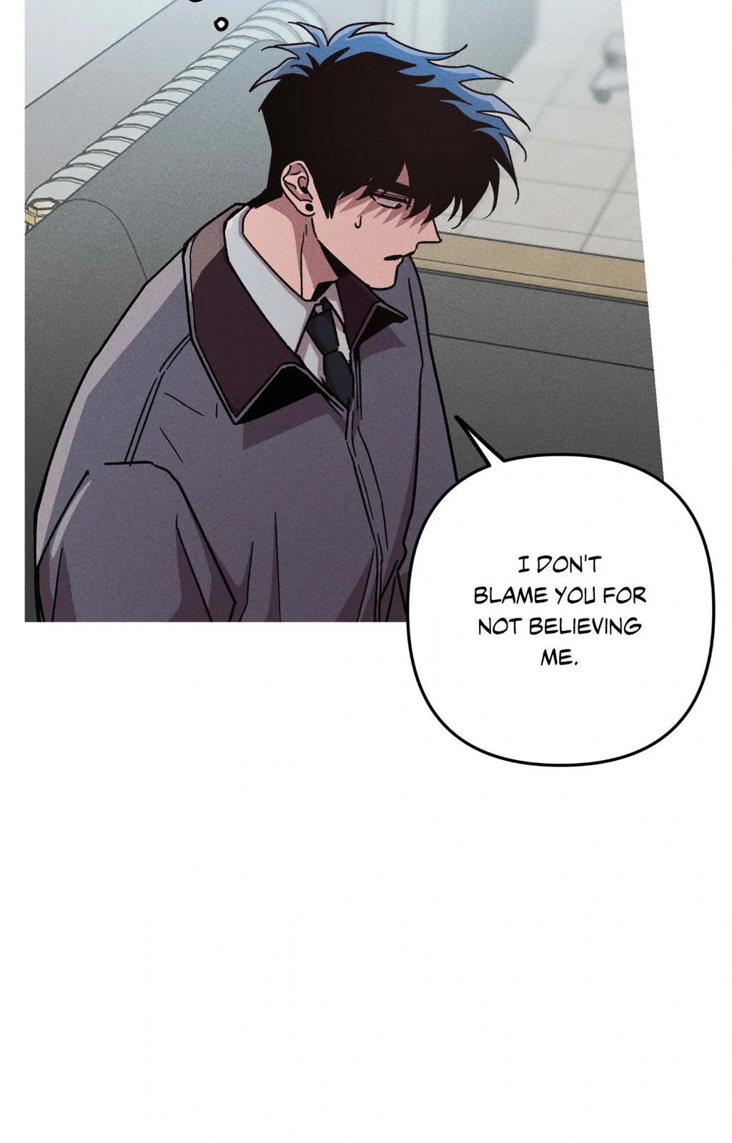 Kill Me If You Can «Official» - Chapter 89 manhwa