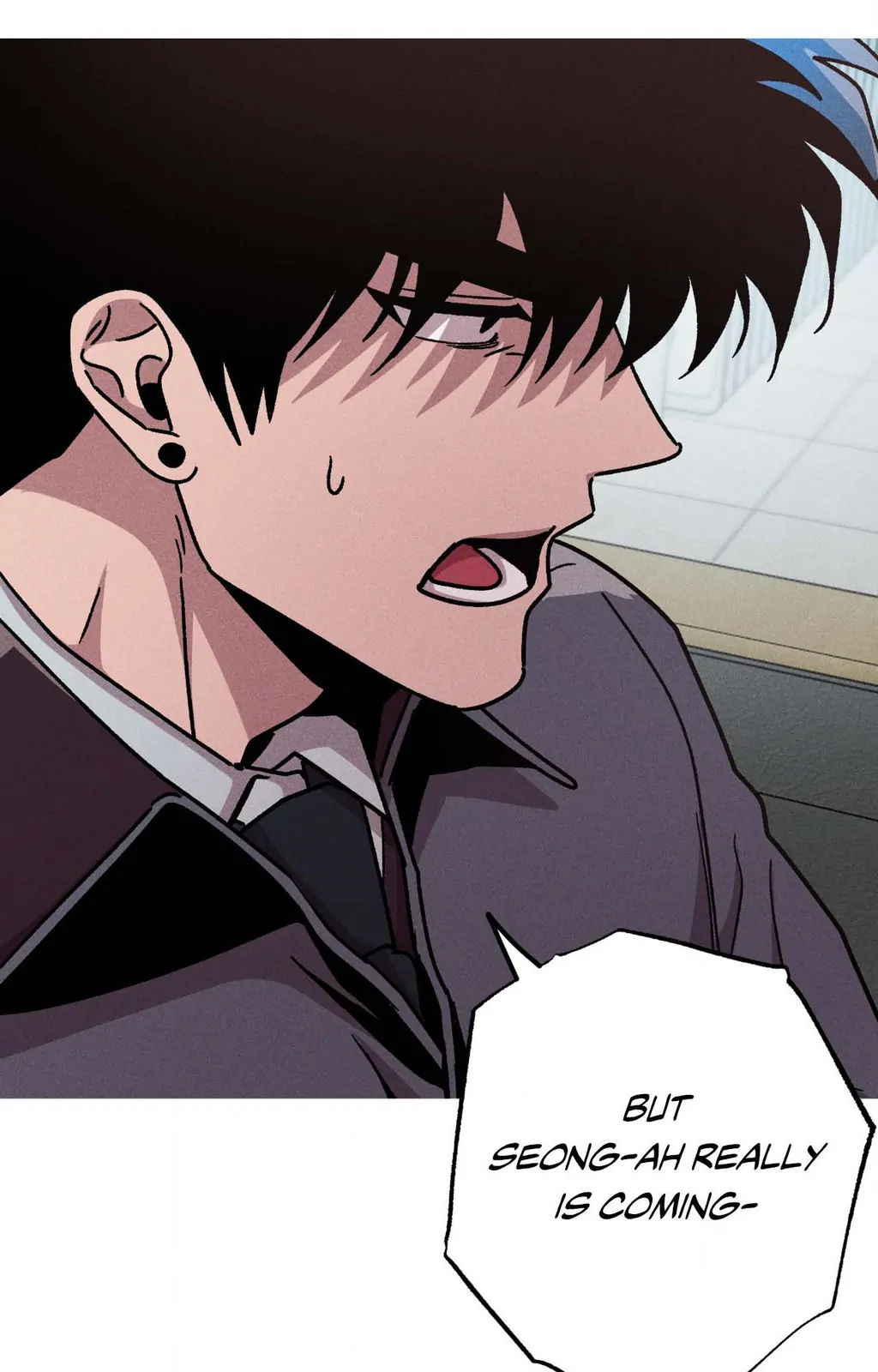 Kill Me If You Can «Official» - Chapter 89 manhwa
