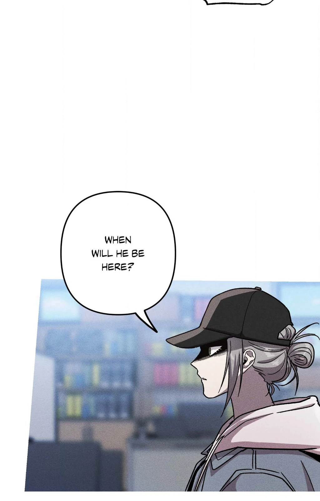 Kill Me If You Can «Official» - Chapter 89 manhwa