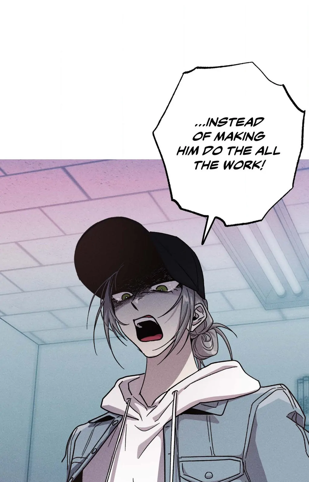 Kill Me If You Can «Official» - Chapter 89 manhwa