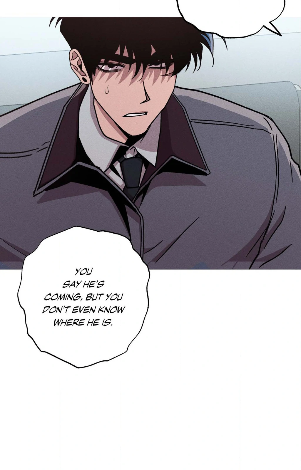 Kill Me If You Can «Official» - Chapter 89 manhwa