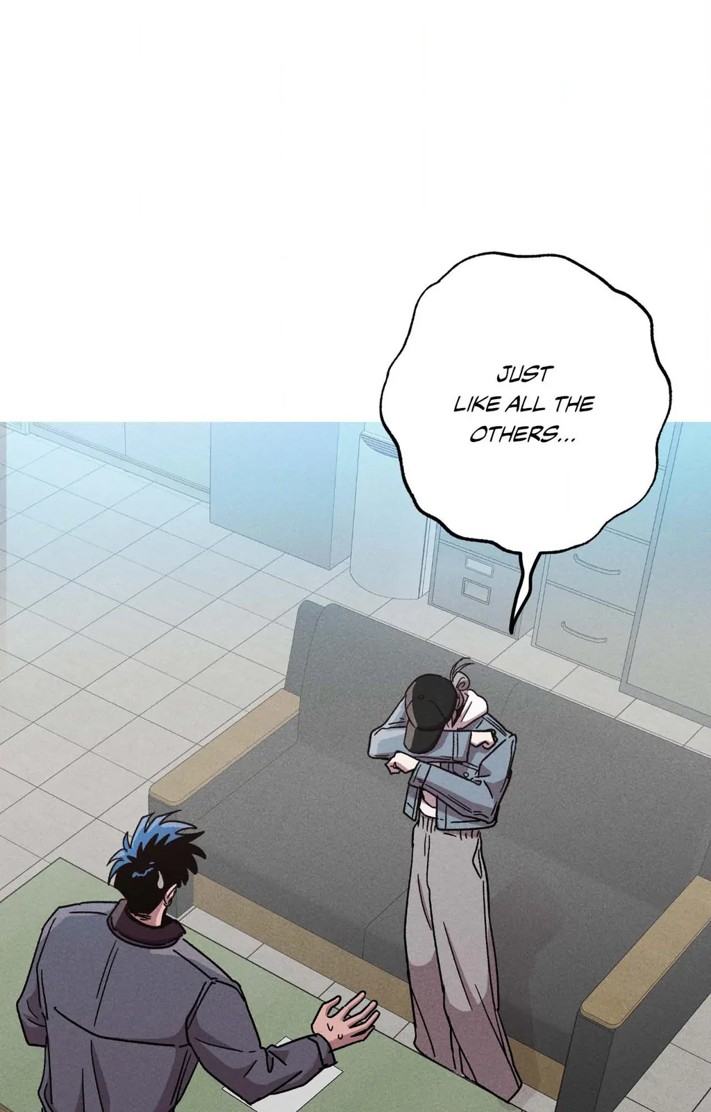Kill Me If You Can «Official» - Chapter 89 manhwa