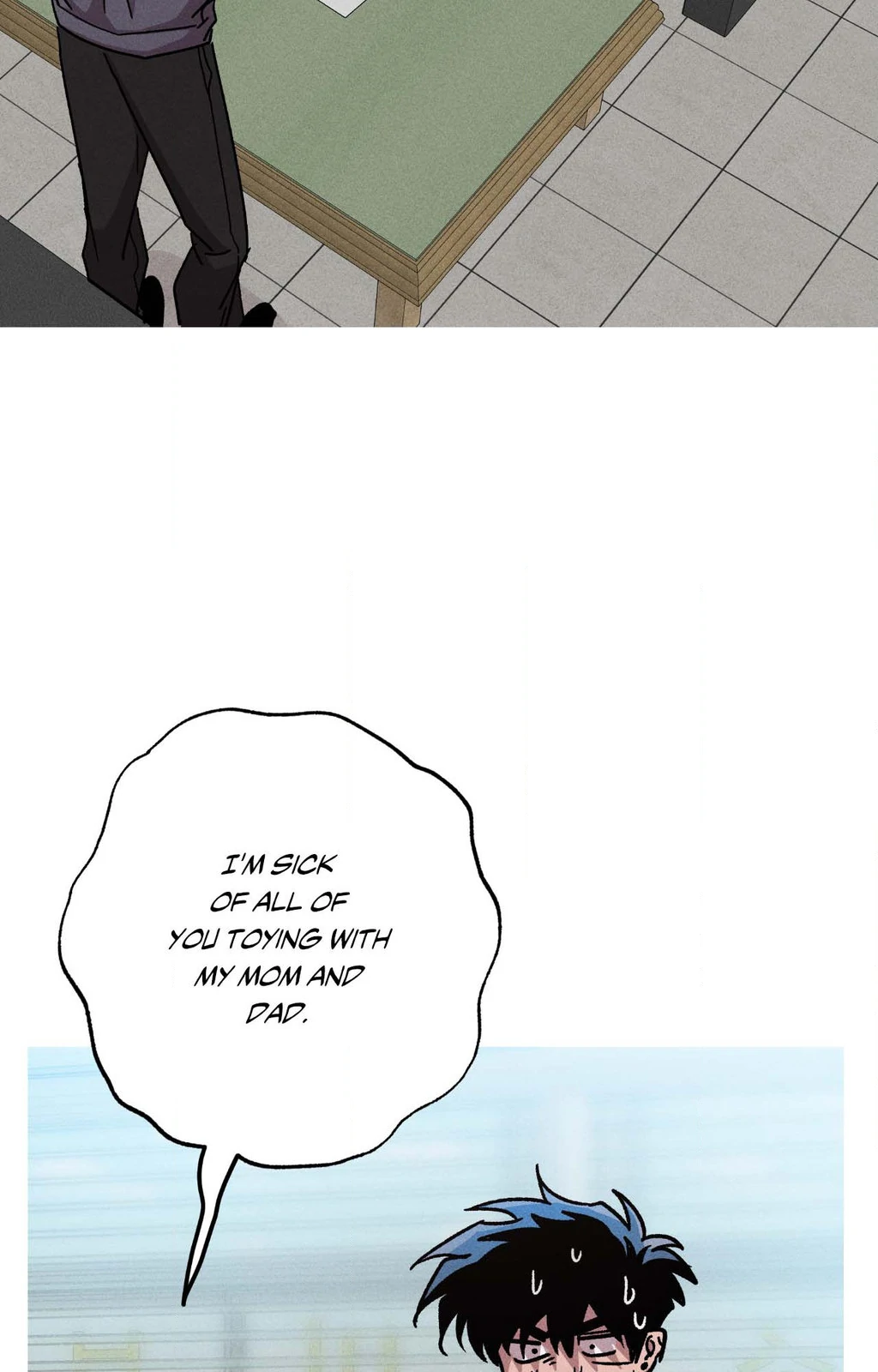 Kill Me If You Can «Official» - Chapter 89 manhwa