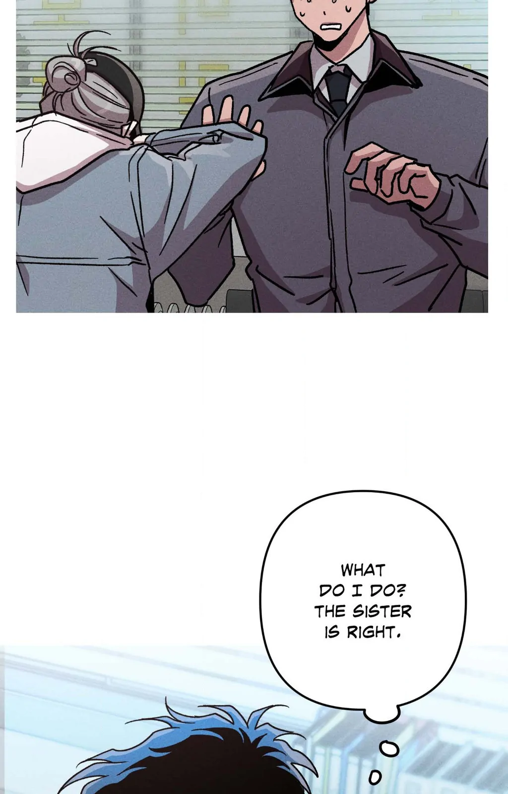 Kill Me If You Can «Official» - Chapter 89 manhwa