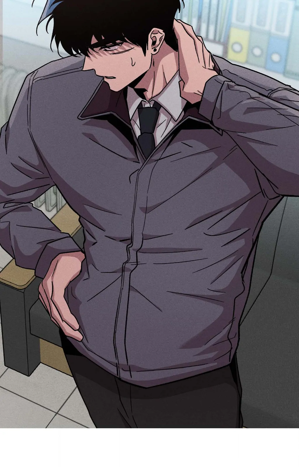 Kill Me If You Can «Official» - Chapter 89 manhwa