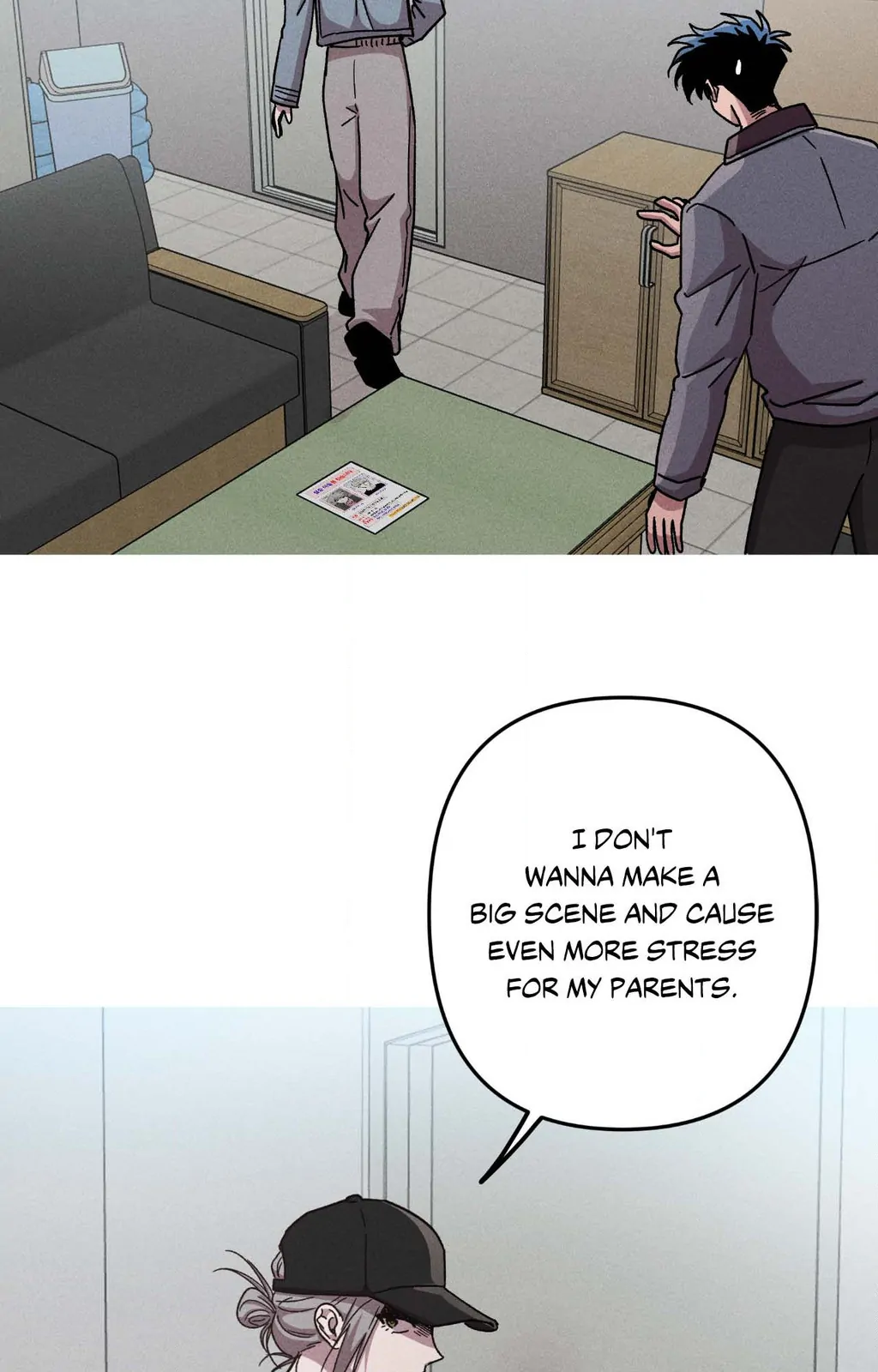 Kill Me If You Can «Official» - Chapter 89 manhwa