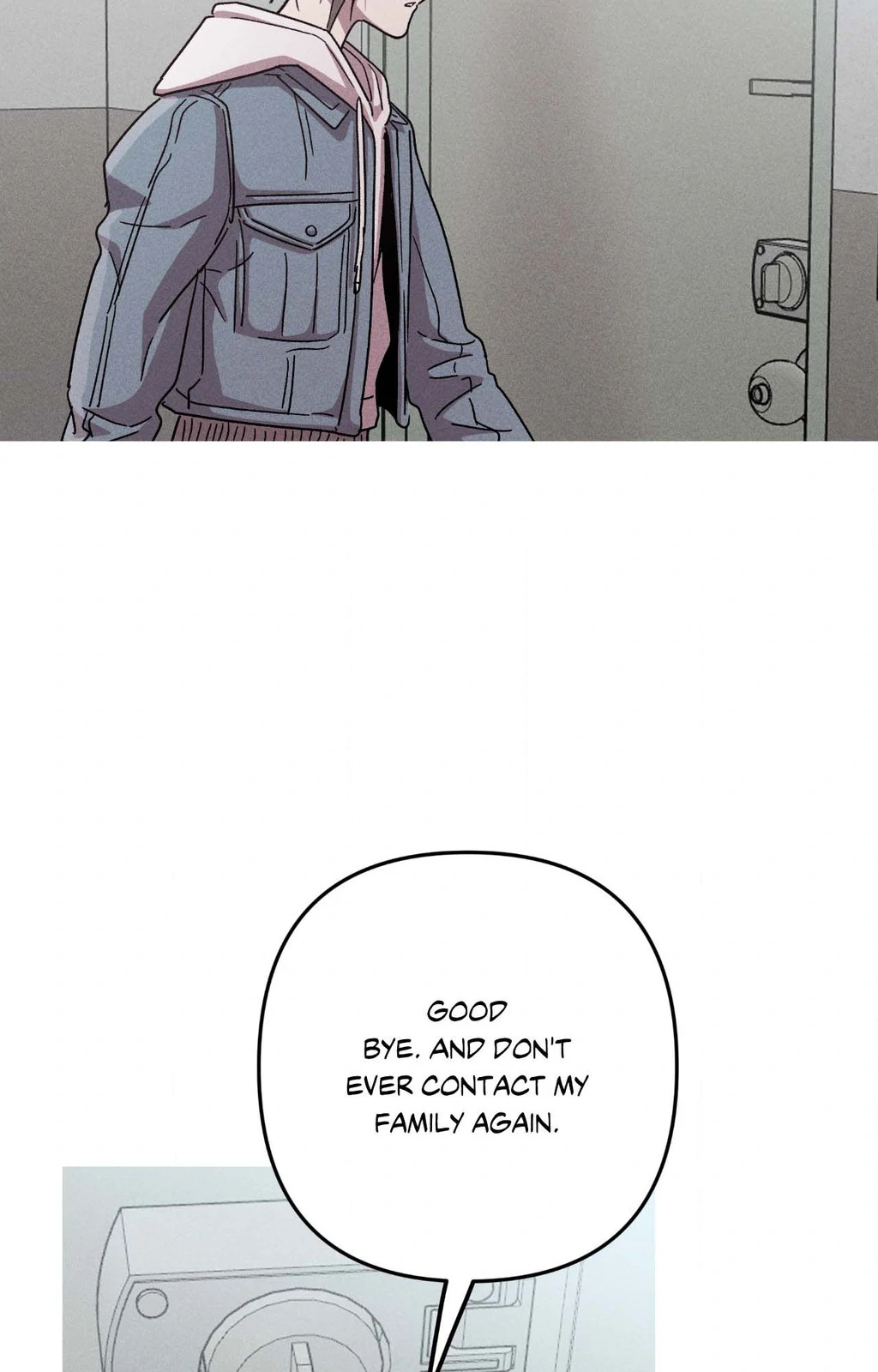 Kill Me If You Can «Official» - Chapter 89 manhwa
