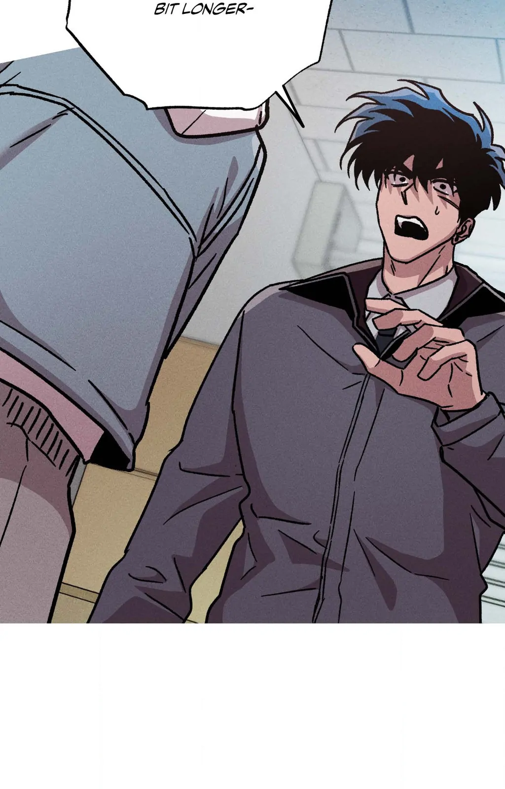 Kill Me If You Can «Official» - Chapter 89 manhwa