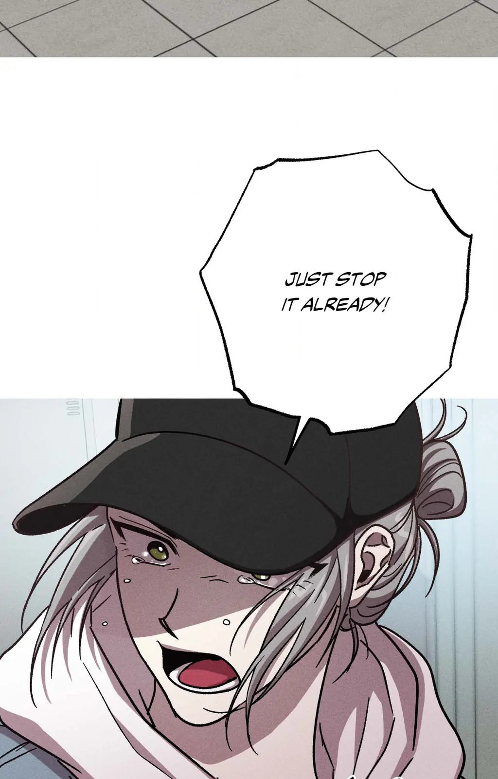 Kill Me If You Can «Official» - Chapter 89 manhwa
