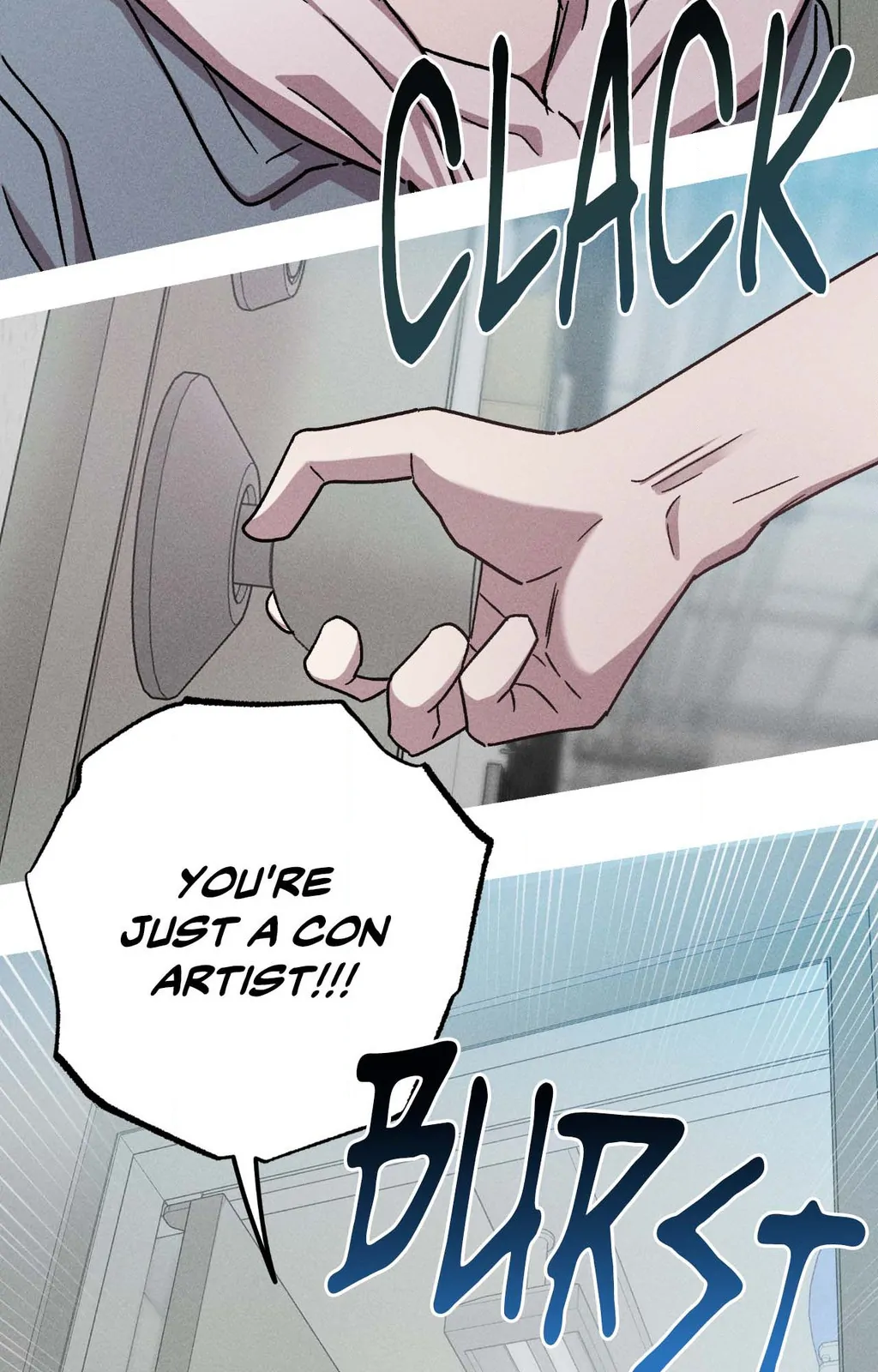 Kill Me If You Can «Official» - Chapter 89 manhwa