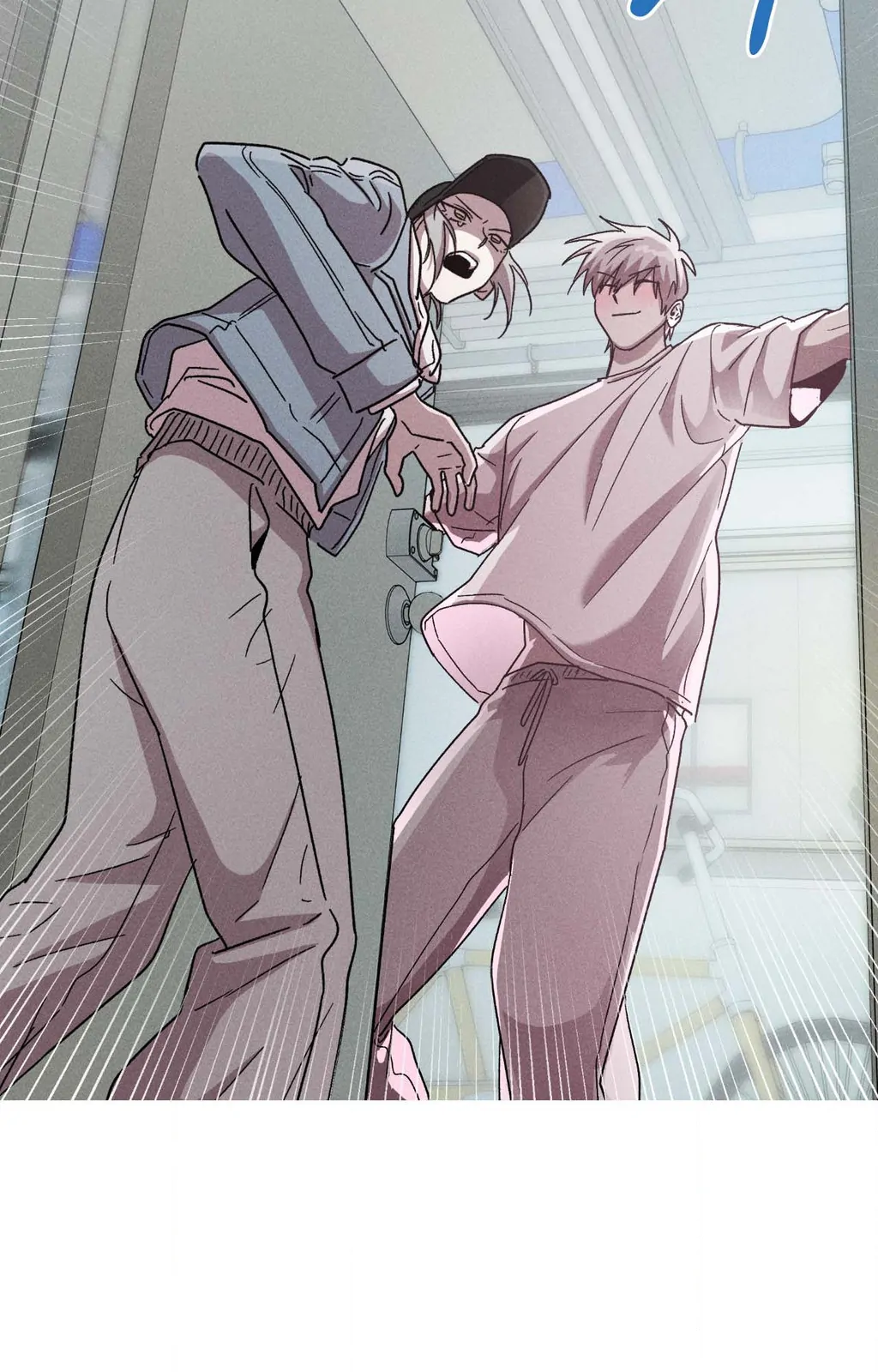 Kill Me If You Can «Official» - Chapter 89 manhwa