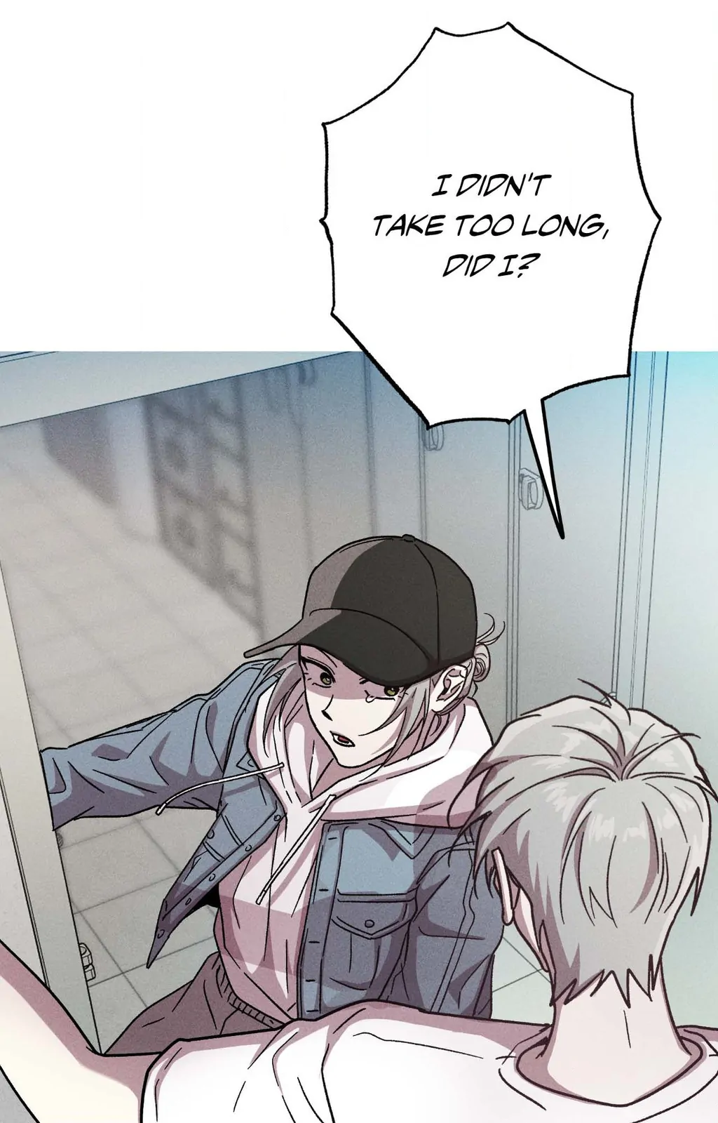 Kill Me If You Can «Official» - Chapter 89 manhwa