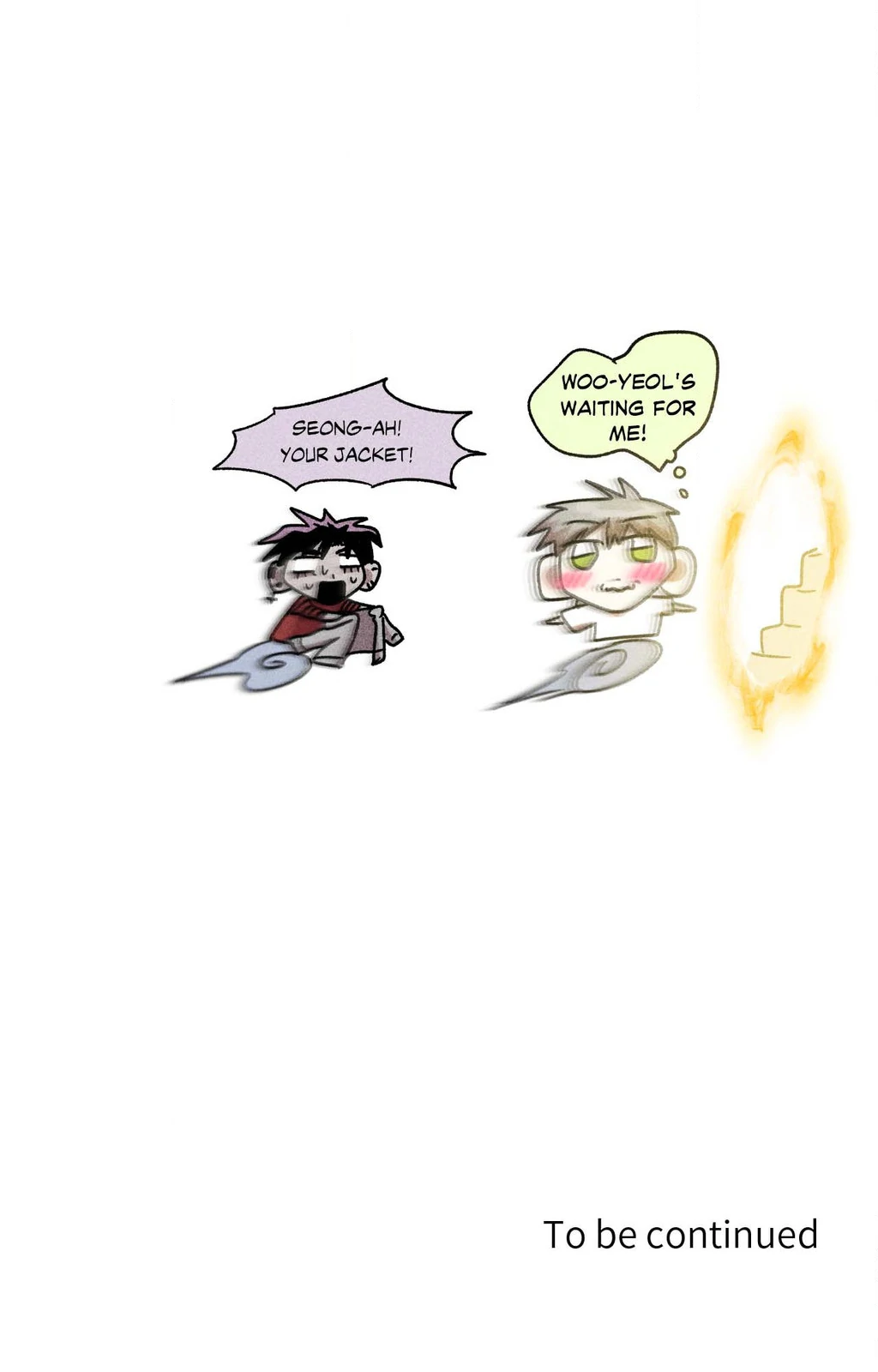 Kill Me If You Can «Official» - Chapter 89 manhwa