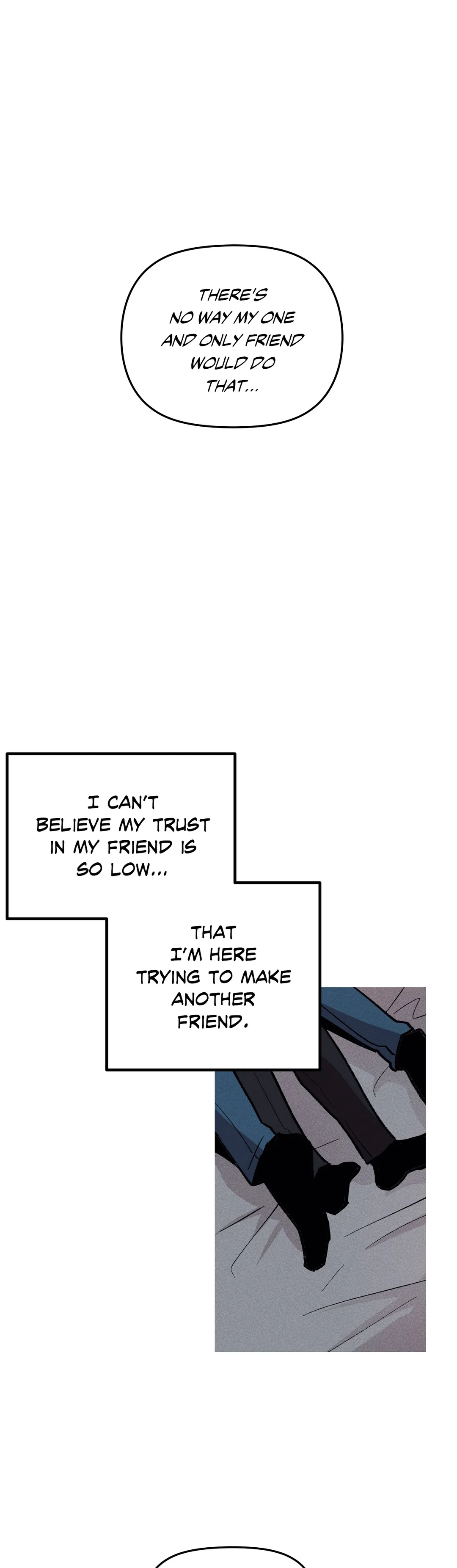 Kill Me If You Can «Official» - Chapter 9 manhwa