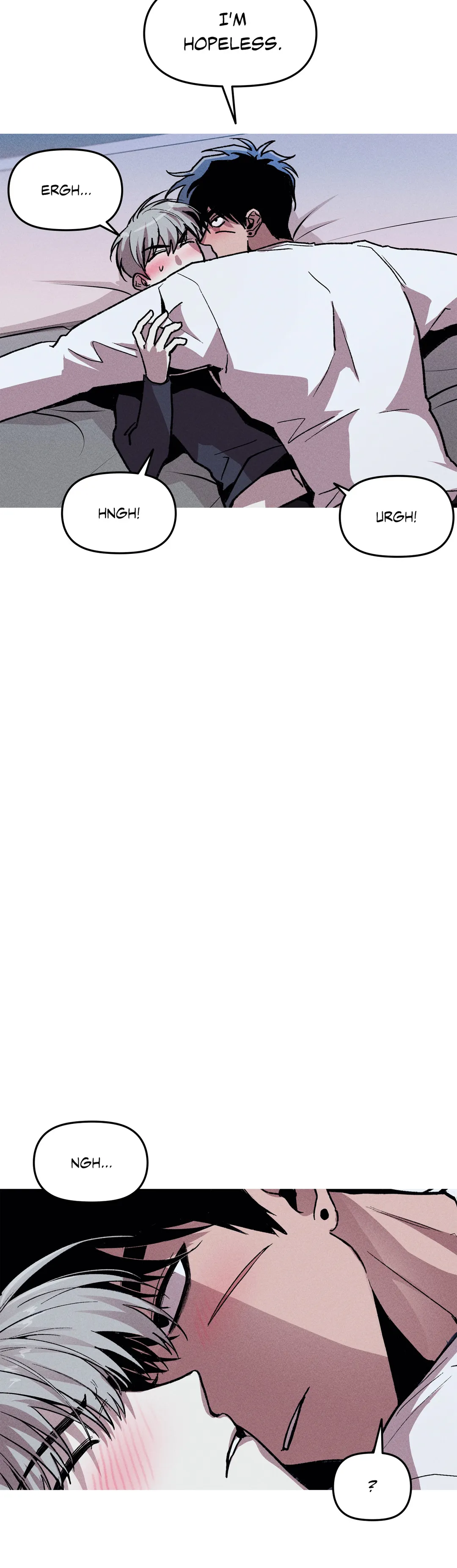 Kill Me If You Can «Official» - Chapter 9 manhwa