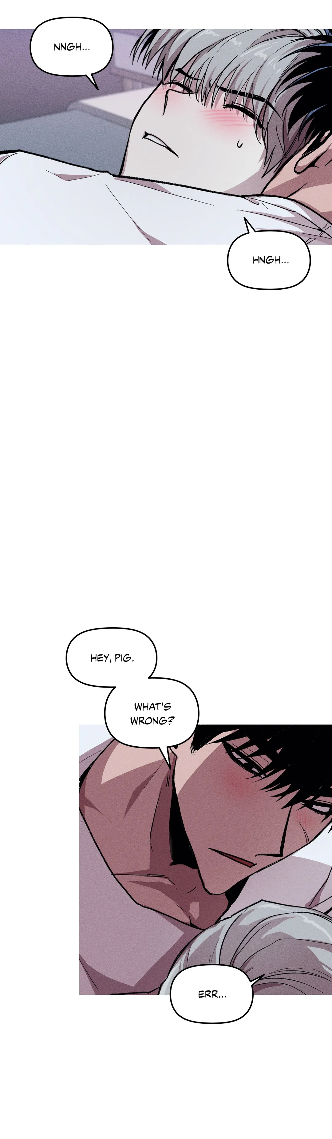 Kill Me If You Can «Official» - Chapter 9 manhwa
