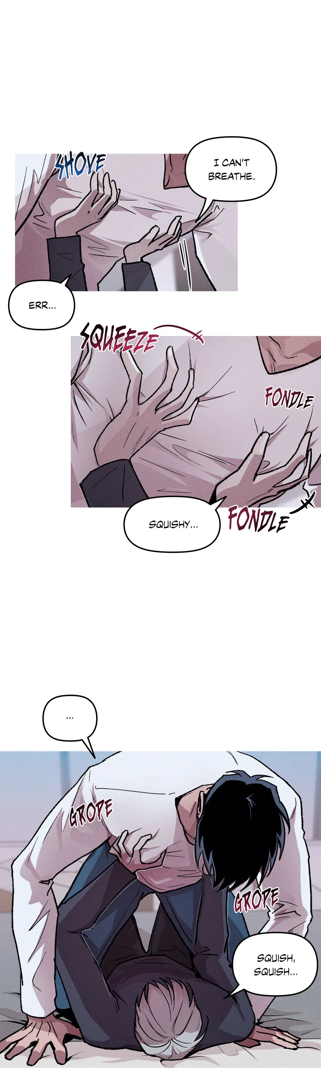 Kill Me If You Can «Official» - Chapter 9 manhwa